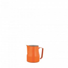 Teflon milk pitcher - Motta - Orange - 35cl