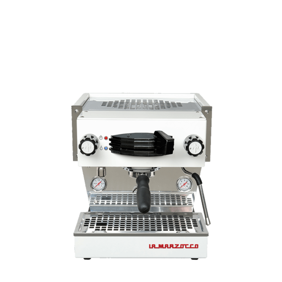 espressomaschine la marzocco linea mini weiss