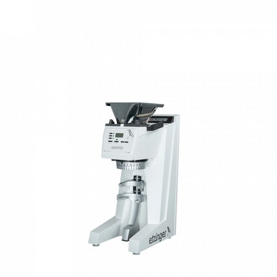 Professionnal coffee grinder – Etzinger etzMax Light W - White