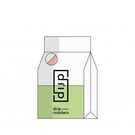 Bohnenkaffee Drip Roasters - Äthiopien Sidamo [Filter]