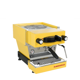 espressomaschine la marzocco linea mini gelb