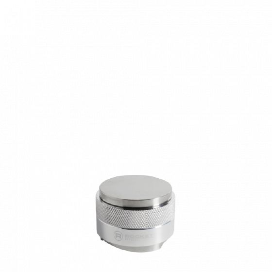 Tamper & Niveleur– Rocket Espresso – 2 en 1 – Aluminium