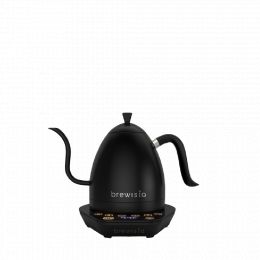 Bouilloire électrique Artisan à col de cygne Noir – Brewista– 1.0 L