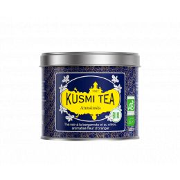 Thé noir Bio Kusmi Tea – Anastasia– Vrac
