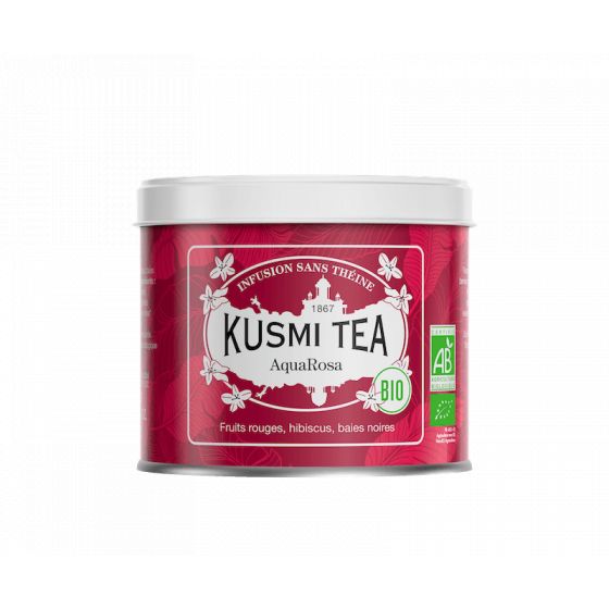Infusion Bio Kusmi Tea – AquaRosa – Vrac