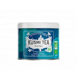 Organic infusion Kusmi Tea – Feel Zen – Loose leaf