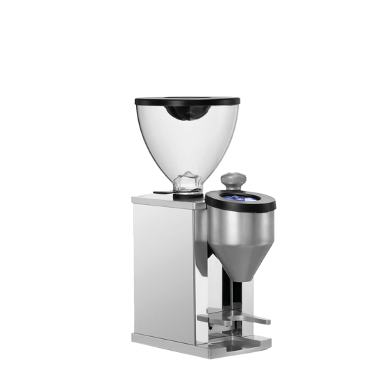 kaffeemuhle rocket espresso faustino chrom