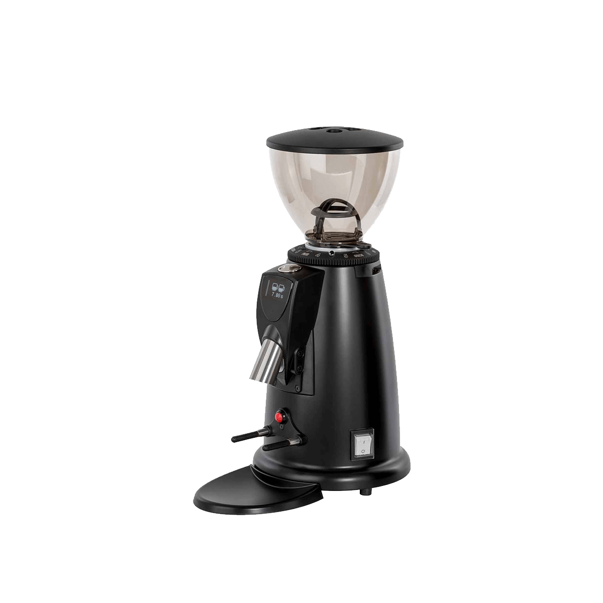 Coffee Grinder – Macap M42D Black
