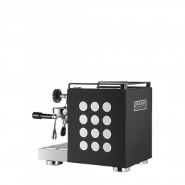 espressomaschine rocket espresso appartamento schwarz weiss 