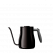 Gooseneck water kettle black