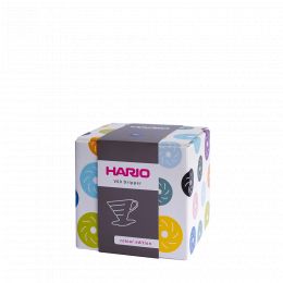 V60 dripper Hario porcelaine [3/4 tasses] - Vert clair